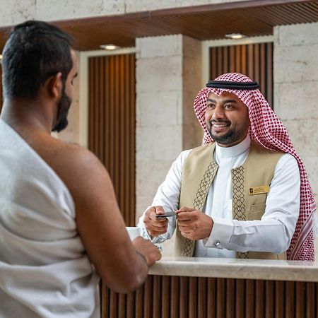 Elaf Qinwan Hotel La La Mecca Esterno foto