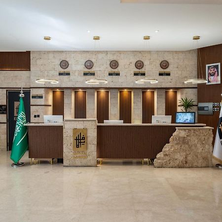 Elaf Qinwan Hotel La La Mecca Esterno foto