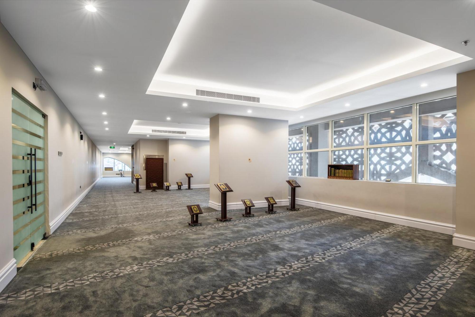 Elaf Qinwan Hotel La La Mecca Esterno foto